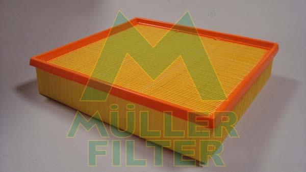 Muller Filter PA687 - Filtru aer aaoparts.ro
