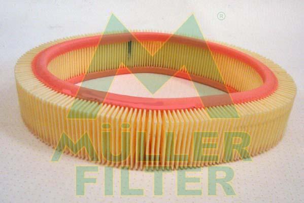 Muller Filter PA634 - Filtru aer aaoparts.ro