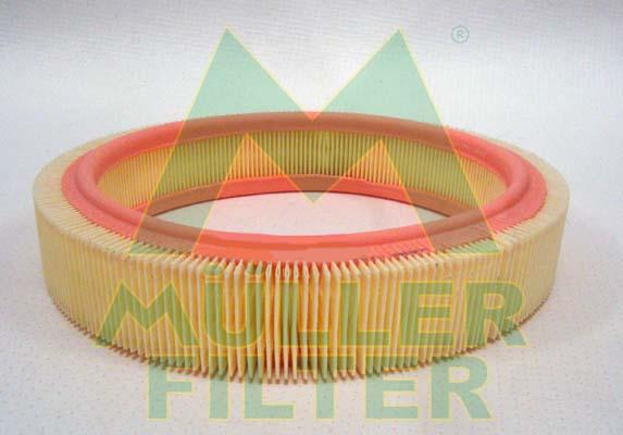 Muller Filter PA636 - Filtru aer aaoparts.ro