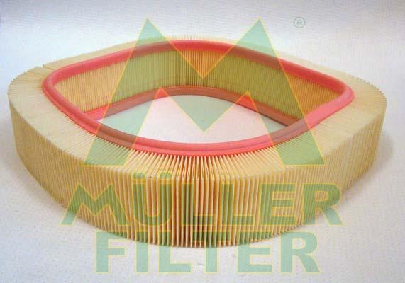 Muller Filter PA675 - Filtru aer aaoparts.ro