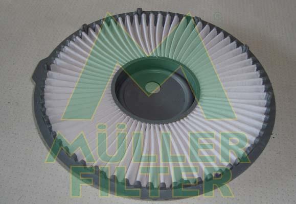 Muller Filter PA125 - Filtru aer aaoparts.ro
