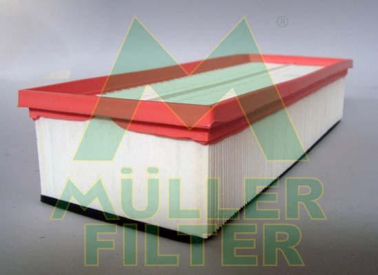 Muller Filter PA3402 - Filtru aer aaoparts.ro