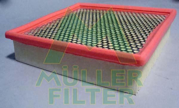 Muller Filter PA3416 - Filtru aer aaoparts.ro