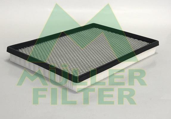 Muller Filter PA3417 - Filtru aer aaoparts.ro