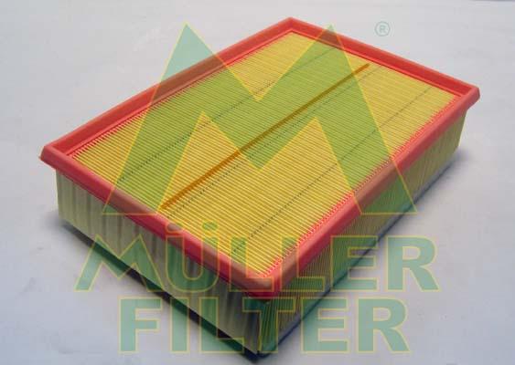 Muller Filter PA3552 - Filtru aer aaoparts.ro