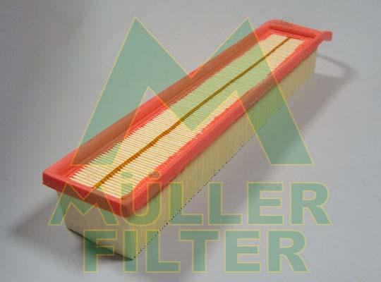 Muller Filter PA3504 - Filtru aer aaoparts.ro