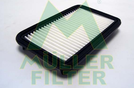 Muller Filter PA3528 - Filtru aer aaoparts.ro