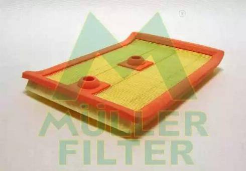 Muller Filter PA3649 - Filtru aer aaoparts.ro