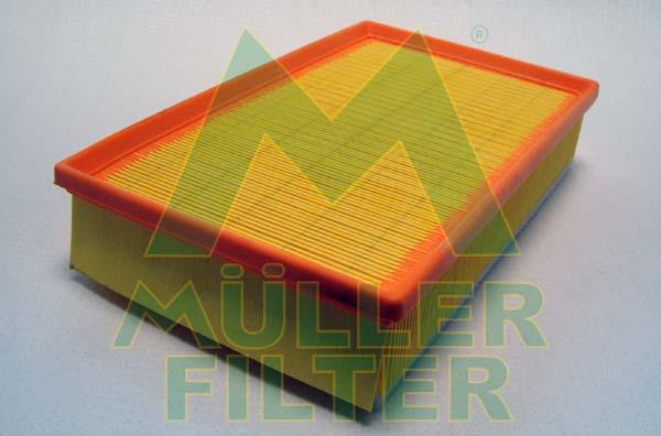 Muller Filter PA3664 - Filtru aer aaoparts.ro