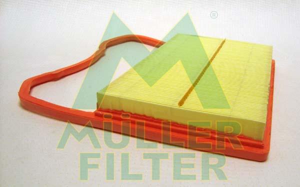 Muller Filter PA3604 - Filtru aer aaoparts.ro