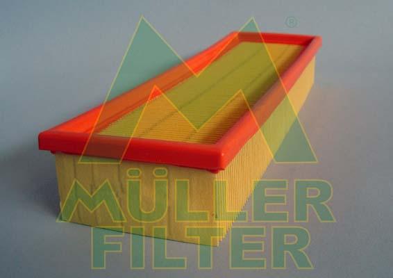 Muller Filter PA360 - Filtru aer aaoparts.ro