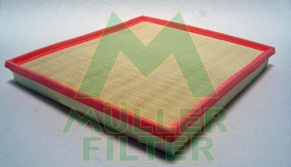 Muller Filter PA3633 - Filtru aer aaoparts.ro