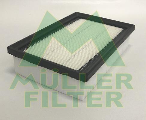 Muller Filter PA3628 - Filtru aer aaoparts.ro