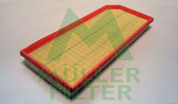 Muller Filter PA3196 - Filtru aer aaoparts.ro
