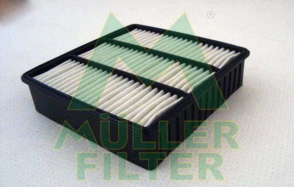 Muller Filter PA3117 - Filtru aer aaoparts.ro