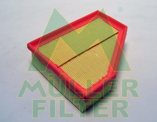 Muller Filter PA3343 - Filtru aer aaoparts.ro