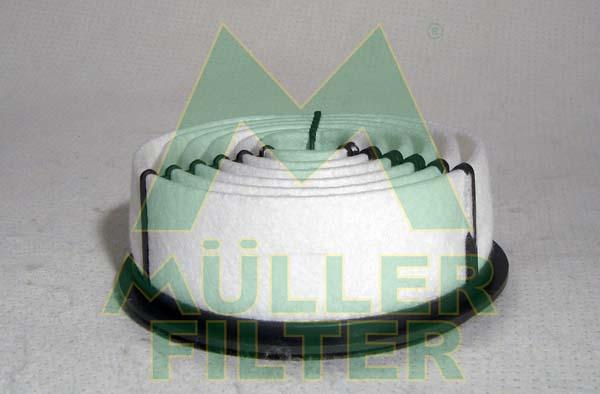 Muller Filter PA3302 - Filtru aer aaoparts.ro