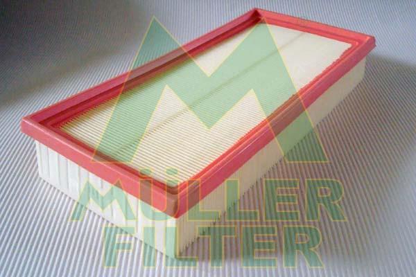 Muller Filter PA3338 - Filtru aer aaoparts.ro