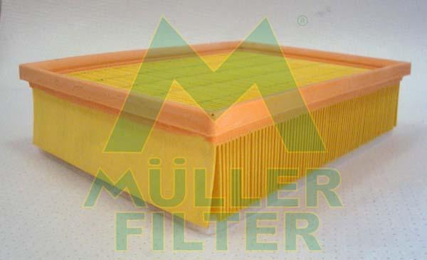 Muller Filter PA324S - Filtru aer aaoparts.ro