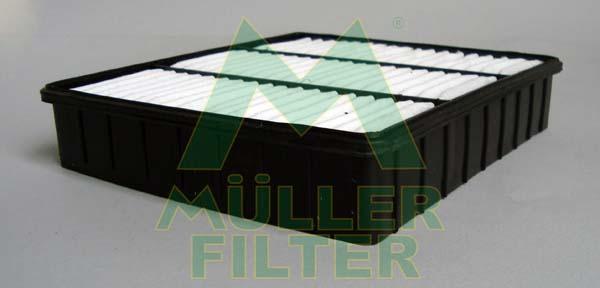 Muller Filter PA3286 - Filtru aer aaoparts.ro