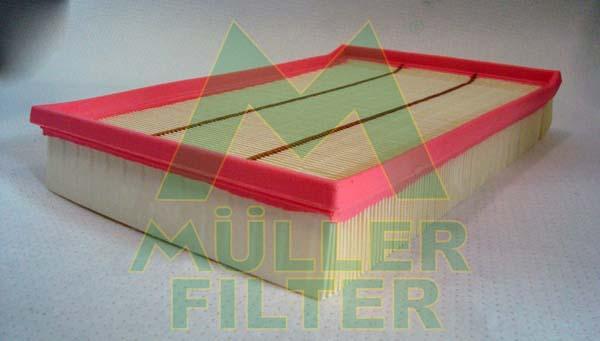 Muller Filter PA3225 - Filtru aer aaoparts.ro