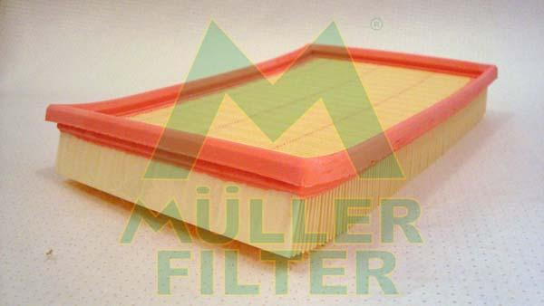 Muller Filter PA322 - Filtru aer aaoparts.ro