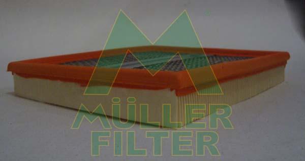 Muller Filter PA379 - Filtru aer aaoparts.ro