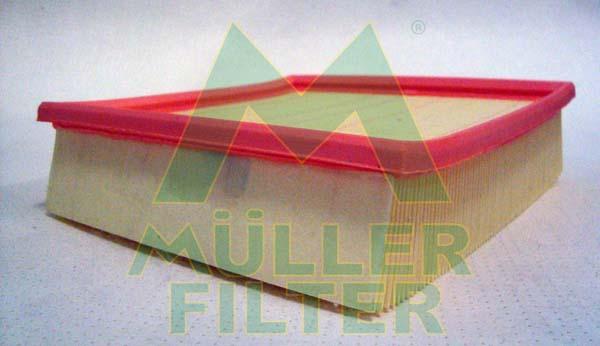 Muller Filter PA370 - Filtru aer aaoparts.ro