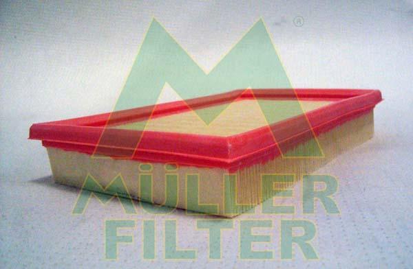 Muller Filter PA371 - Filtru aer aaoparts.ro