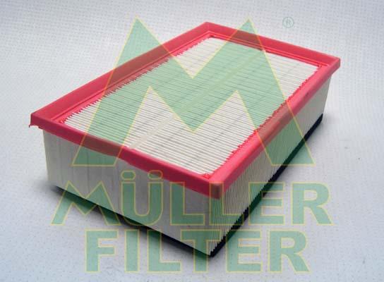 Muller Filter PA3724 - Filtru aer aaoparts.ro