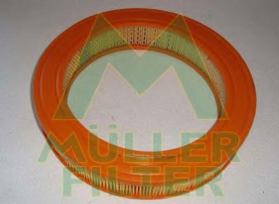 Muller Filter PA248 - Filtru aer aaoparts.ro