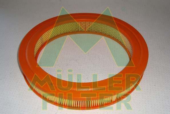 Muller Filter PA254 - Filtru aer aaoparts.ro