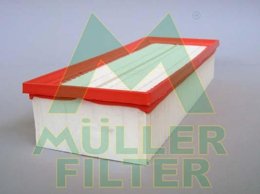 Muller Filter PA2102 - Filtru aer aaoparts.ro
