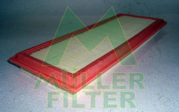 Muller Filter PA285 - Filtru aer aaoparts.ro