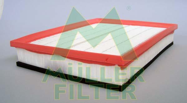 Muller Filter PA288S - Filtru aer aaoparts.ro
