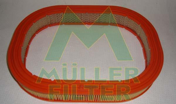 Muller Filter PA239 - Filtru aer aaoparts.ro
