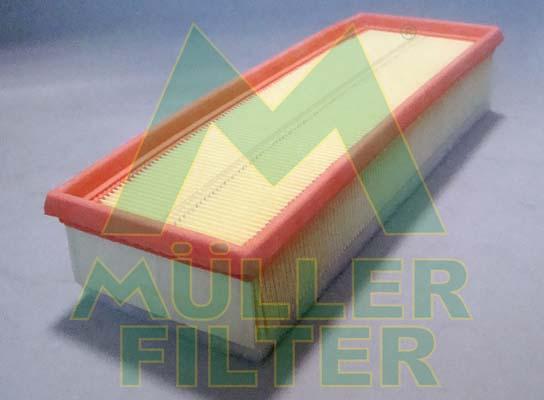 Muller Filter PA759 - Filtru aer aaoparts.ro