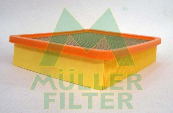 Muller Filter PA763 - Filtru aer aaoparts.ro