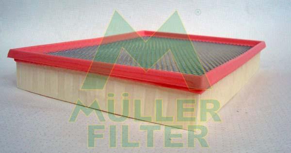 Muller Filter PA783 - Filtru aer aaoparts.ro