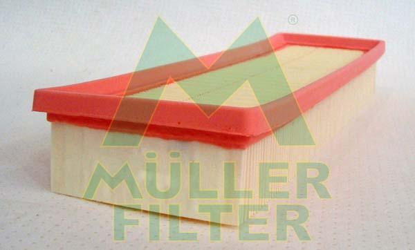 Muller Filter PA776 - Filtru aer aaoparts.ro
