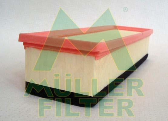 Muller Filter PA778 - Filtru aer aaoparts.ro