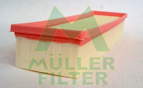 Muller Filter PA777 - Filtru aer aaoparts.ro