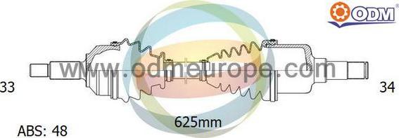 Multiparts 18-002311 - Planetara aaoparts.ro