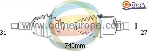 Multiparts 18-015190 - Planetara aaoparts.ro