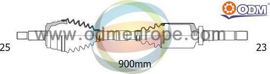 Multiparts 18-012540 - Planetara aaoparts.ro