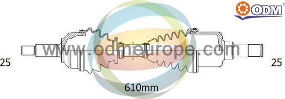 Multiparts 18-081560 - Planetara aaoparts.ro