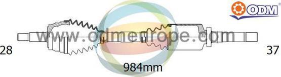 Multiparts 18-166030 - Planetara aaoparts.ro