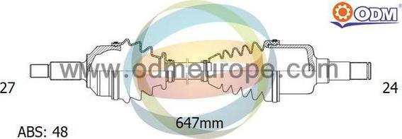 Multiparts 18-161101 - Planetara aaoparts.ro