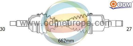 Multiparts 18-341250 - Planetara aaoparts.ro