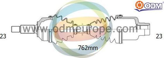 Multiparts 18-292290 - Planetara aaoparts.ro